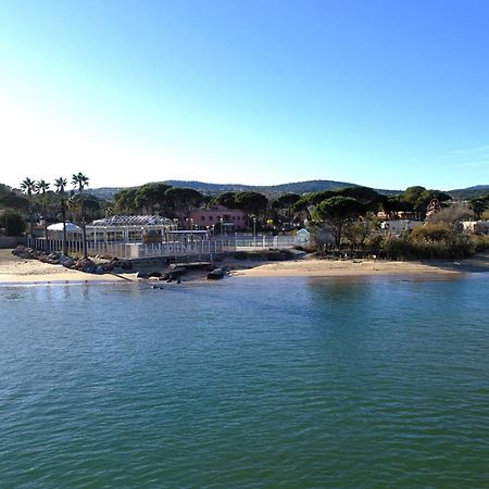 Apartment Le Mas Des Calanques-1 By Interhome Saint Aygulf Exterior foto